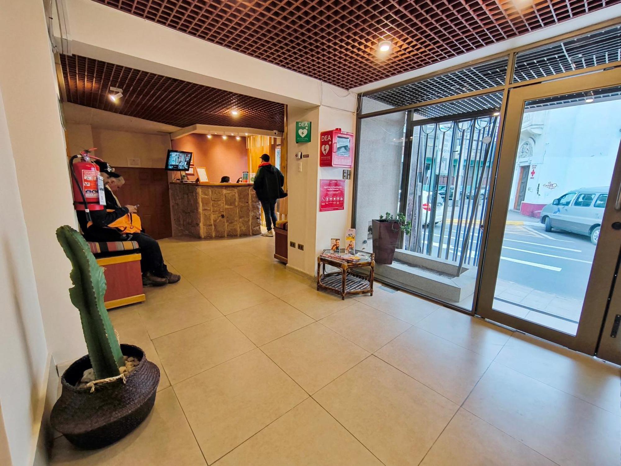 Hotel Intillanka Iquique Exterior photo