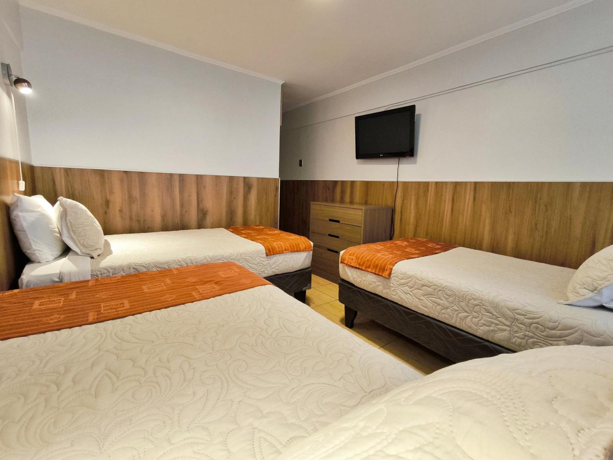 Hotel Intillanka Iquique Exterior photo